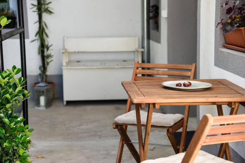 Parokia Apartman Es Coworking A Balaton Mellett Kaptalantoti Extérieur photo