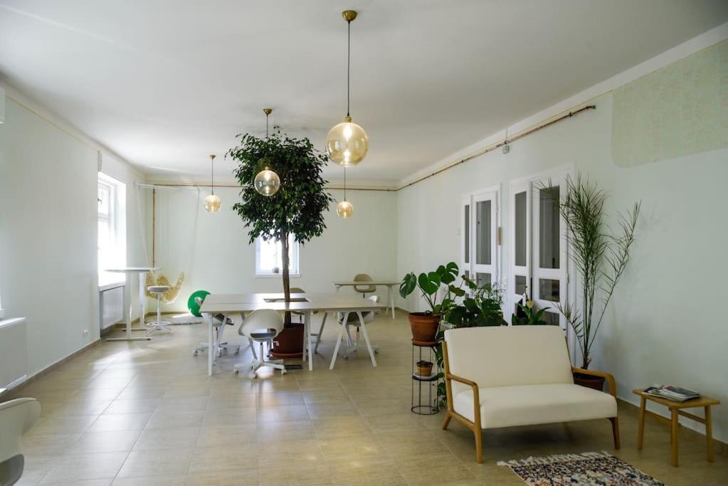 Parokia Apartman Es Coworking A Balaton Mellett Kaptalantoti Extérieur photo