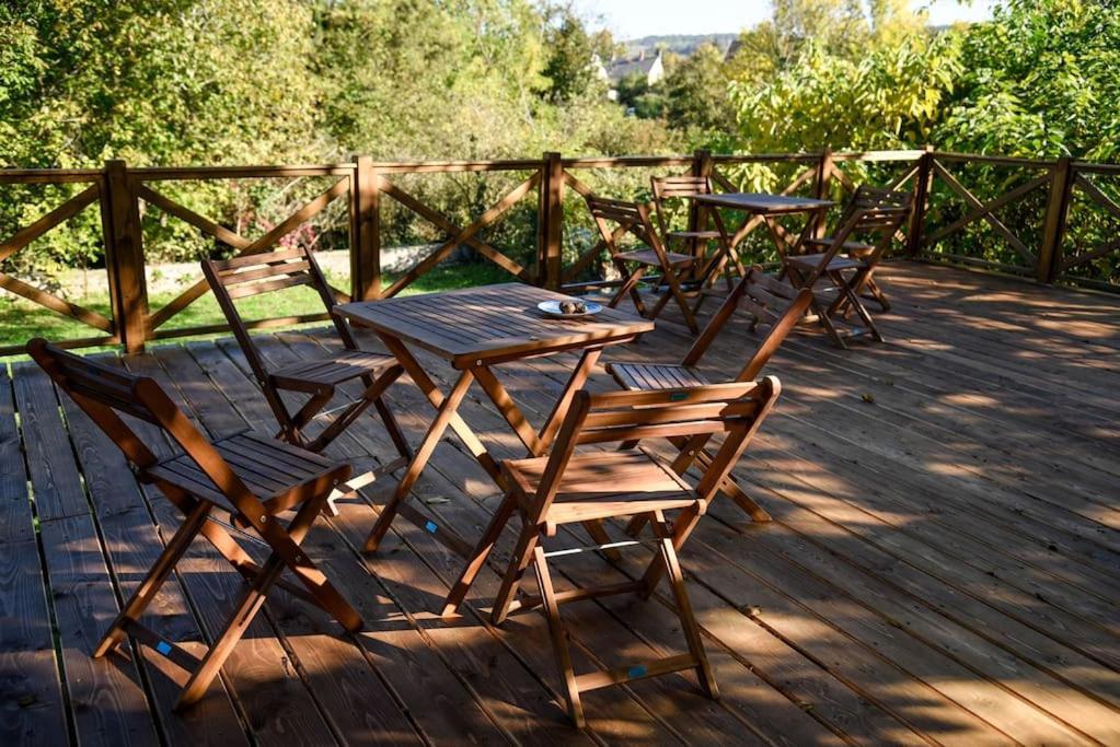 Parokia Apartman Es Coworking A Balaton Mellett Kaptalantoti Extérieur photo
